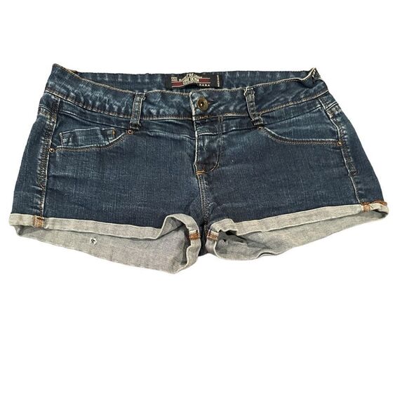 Zara Boyfriend Short Size 6 MMX THE ORIGINAL TRF Collection - Picture 1 of 9
